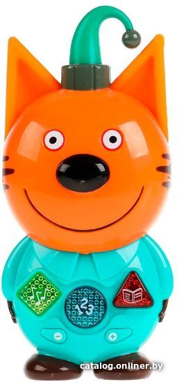 

Интерактивная игрушка Умка Мультиплеер Три Кота HT1072-R