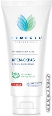 

Femegyl Скраб для лица Отшелушивающий для сияния кожи (30 мл)