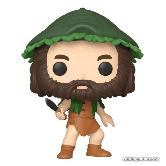 

Фигурка Funko Movies Jumanji Alan Parrish w/Knife (Exc) 40638