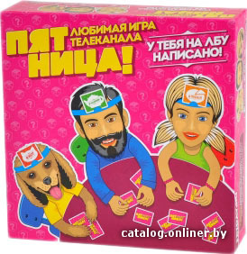

Настольная игра Магеллан Пятница