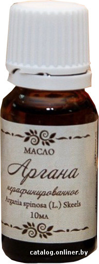 

СпивакЪ Масло Арганы нерафинированное (10 мл)