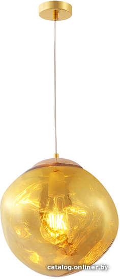

Подвесная люстра Crystal Lux Malaga SP1 D280 (Gold)