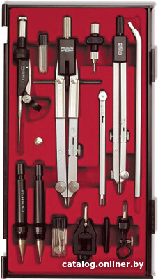 

Готовальня Koh-i-Noor Hardtmuth 09452B0000PE