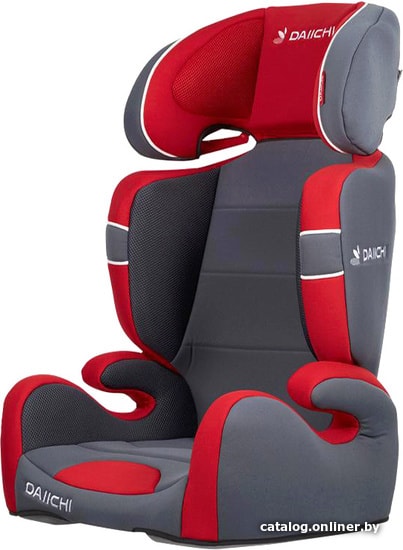 

Детское автокресло Daiichi Sporty Junior Red