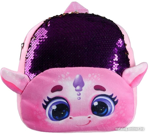 

Детский рюкзак Milo Toys Розовый дракончик 9667407