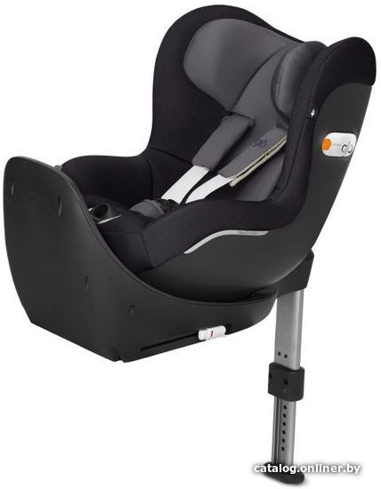 

Детское автокресло GB Vaya 2 i-Size (silver fox grey)