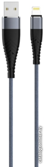 

Кабель Olmio Solid USB - Lightning 1.2 м 039048