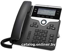 

IP-телефон Cisco 7841 (черный) [CP-7841-K9=]