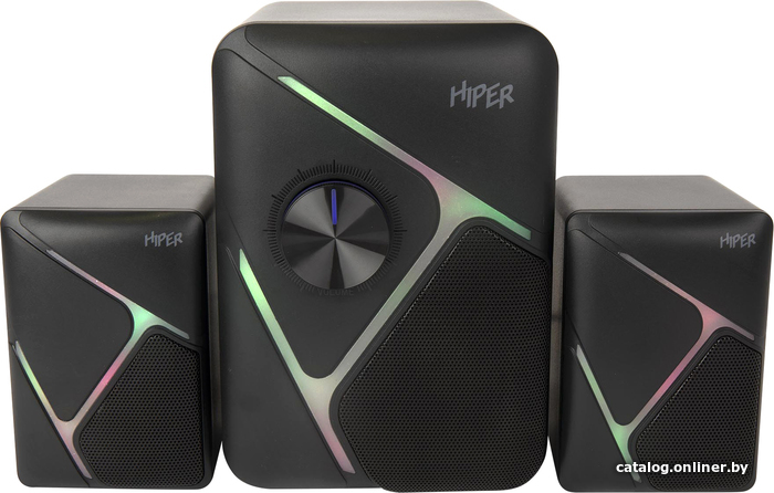 

Акустика Hiper RLine H-TR7