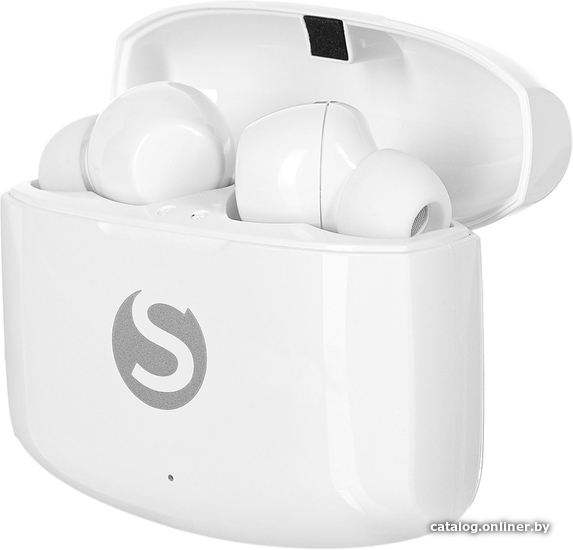 

Наушники SunWind SW-WH202 (белый)