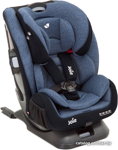 

Детское автокресло Joie Every Stage FX (Navy Blazer)