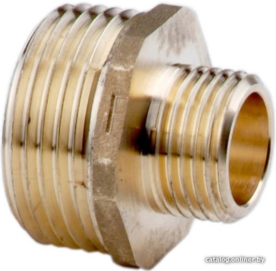

Фитинг Ferro Редукционный ниппель 3/8x1/2" N11Z