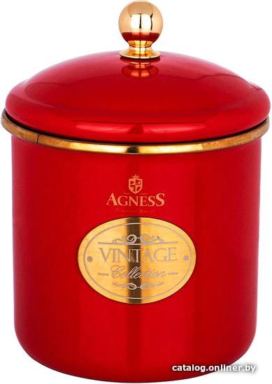 

Емкость Agness 950-357