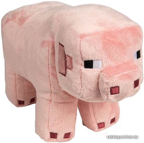

Классическая игрушка Minecraft Pig 07913
