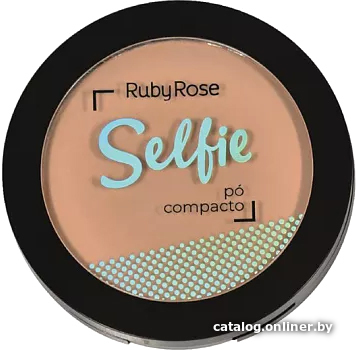 

Компактная пудра Ruby Rose HB-7228-PC44