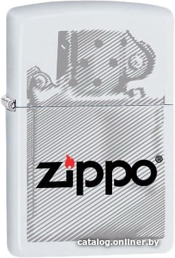 

Зажигалка Zippo 214 Zippo No.2