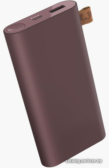 

Внешний аккумулятор Fresh'n Rebel Power Bank 12000mAh (Deep Mauve)
