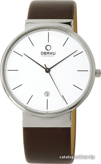 

Наручные часы Obaku V153GDCIRN