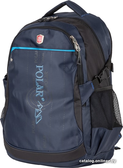 

Городской рюкзак Polar П5108 (синий)
