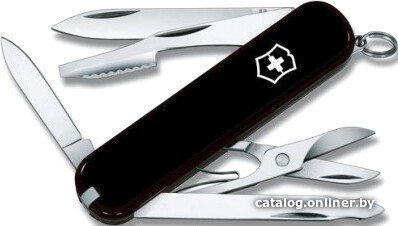

Складной нож Victorinox Executive 0.6603.3 (черный)