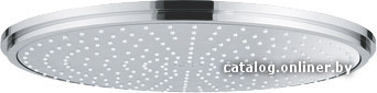 

Верхний душ Grohe Rainshower Jumbo 1/2" (28778 000)