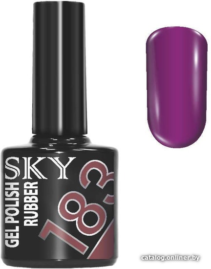 

Гель-лак Giorgio Capachini Sky 183