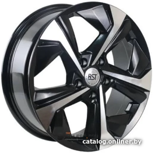 

Литые диски RST R097 17x7" 5x114.3мм DIA 67.1мм ET 40мм BD