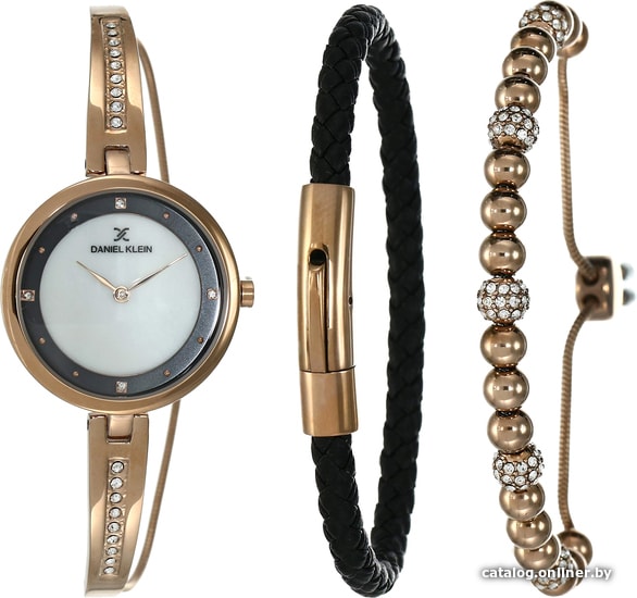 

Наручные часы с украшением Daniel Klein DK12099-4