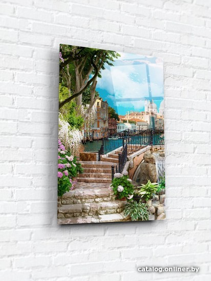 

Картина на стекле ArtaBosko WBR-01-417-04 40x60