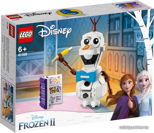 

Конструктор LEGO Disney Princess 41169 Олаф