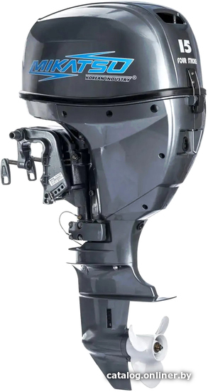 

Лодочный мотор Mikatsu MF15FEL