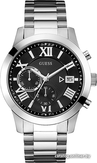 

Наручные часы Guess W0668G3