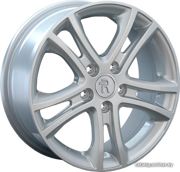 

Литые диски Replay D294 (MI158) 16x6.5" 5x114.3мм DIA 67.1мм ET 38мм S