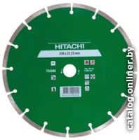 

Отрезной диск Hitachi 752812