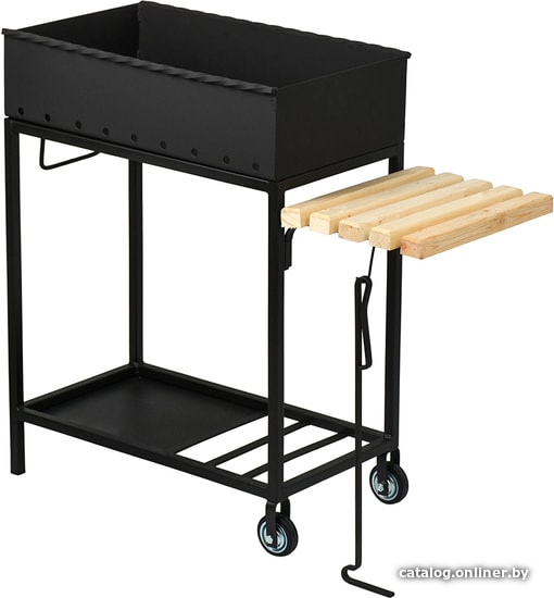 

Мангал для дачи BoyScout 61520