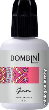 

Обезжириватель Bombini Обезжириватель для ресниц Guava 15 мл
