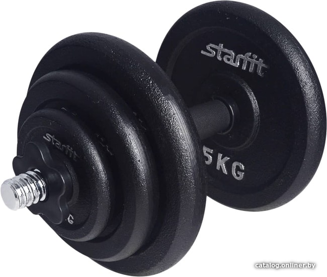 

Гантель Starfit DB-713 18 кг