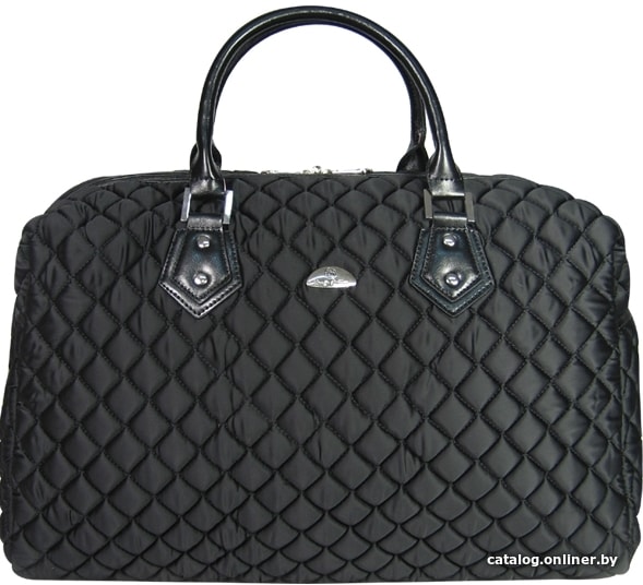 

Дорожная сумка Borgo Antico 5340 (черный)