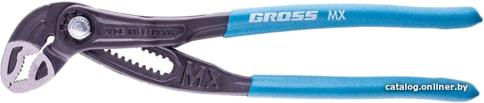 

Клещи переставные GROSS 15727