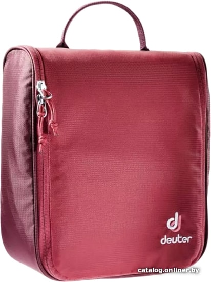 

Косметичка Deuter Wash Center II 3900520 5528 (cranberry/maron)