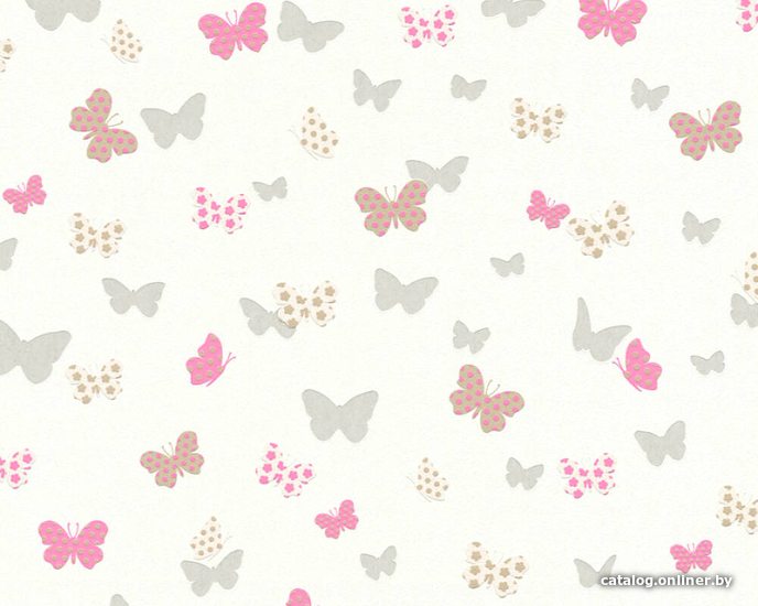 

Виниловые обои AS Creation Attractive 36933-2