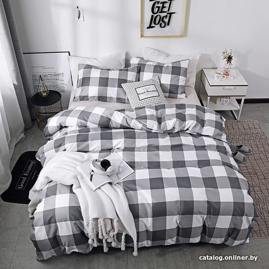 

Постельное белье Alanna Home Textile 0258-2 (2-спальный)