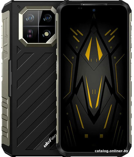 Ulefone Armor 22 8GB/256GB (черный) смартфон купить в Гродно