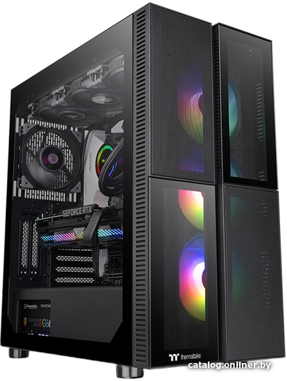 

Корпус Thermaltake Versa T26 TG ARGB CA-1W1-00M1WN-01