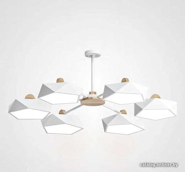

Подвесная люстра ImperiumLoft Geometric-ch01 186747-26
