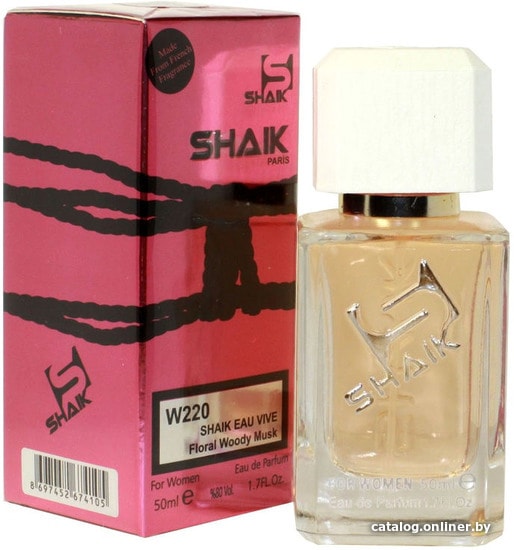 

Парфюмерная вода Shaik № 220 EdP (50 мл)