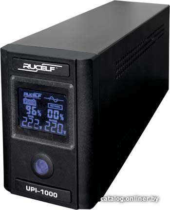 

Источник бесперебойного питания Rucelf UPI-1000-24-EL