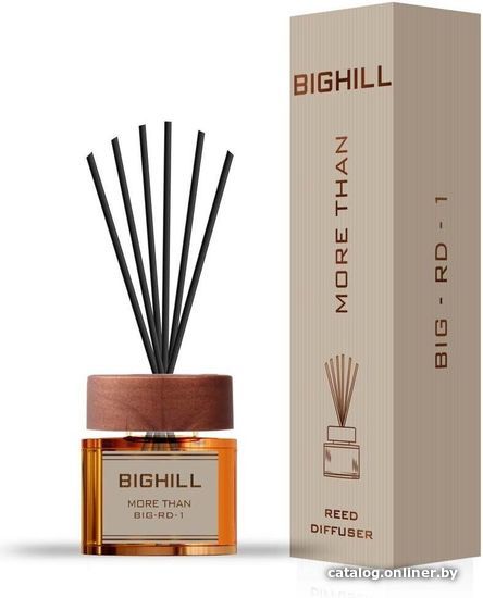 

Аромадиффузор Bighill More Than (120 мл)