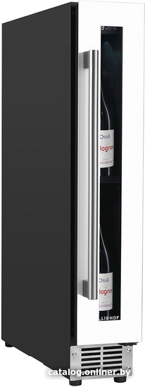 

Винный шкаф Libhof Connoisseur CX-9 white