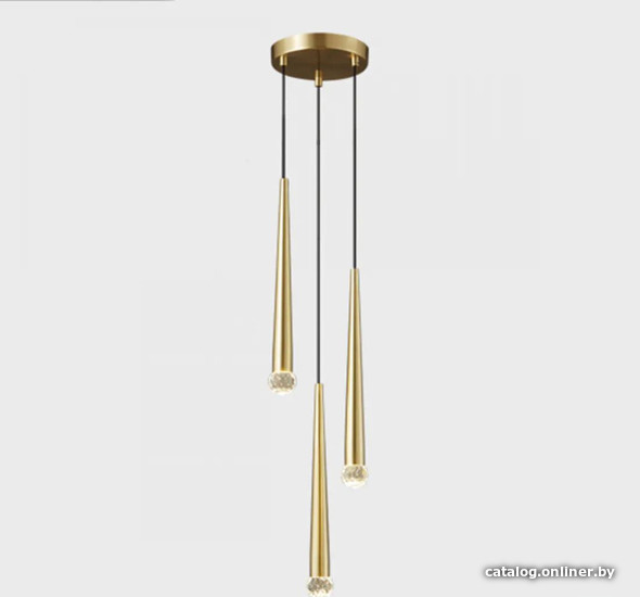 

Подвесная люстра ImperiumLoft Magrit-Lux-More01 228354-23